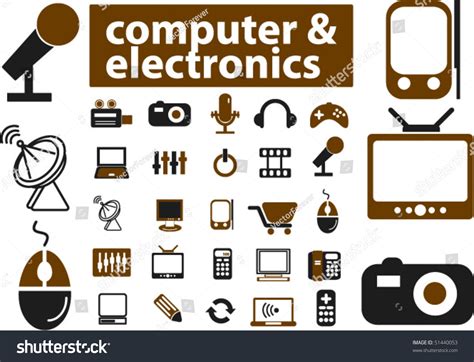 Commercial Electric Computer Symbol 的图像结果