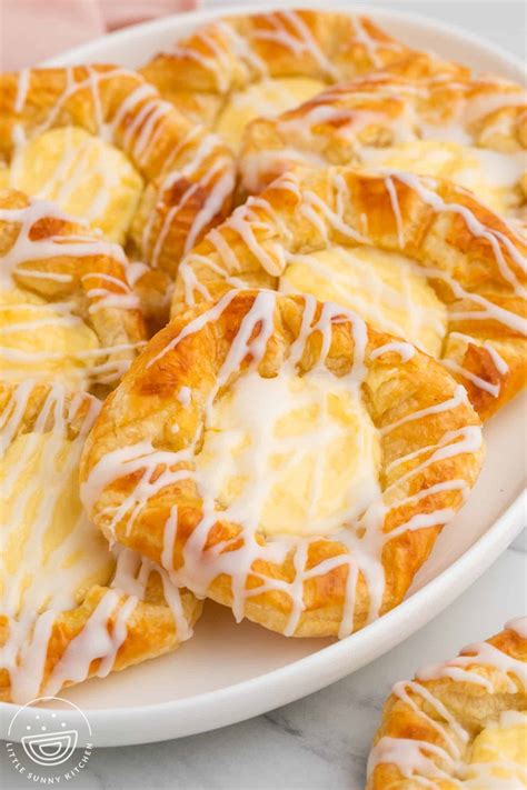 Easy Cheese Danish Recipes for Stunning Pastries – MexFoody