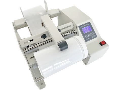 Bottle Label Applicator - VIPColor