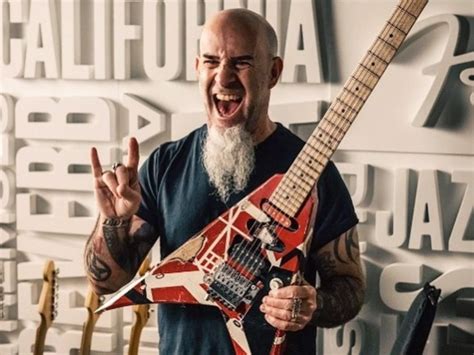 “The Franken V is literally a dream come true” Anthrax’s Scott Ian this ...