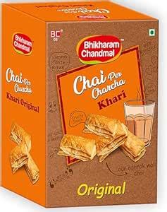 Bhikharam Chandmal Original Khari Puff Biscuits 200 gms I Fresh from ...