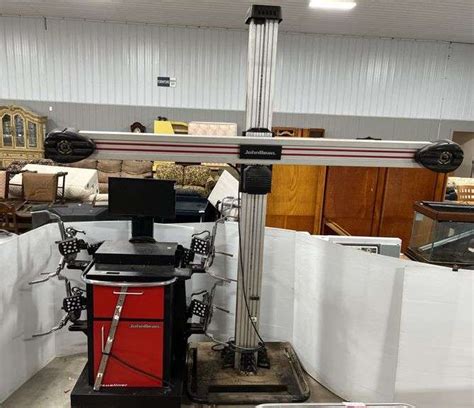 Image result for Snap-on Alignment Machine