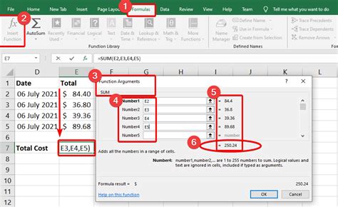 How to Add Recurring Functions On Excel 的图像结果
