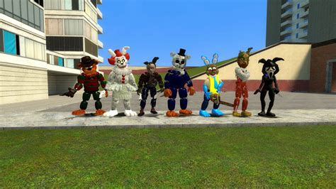 Image result for Stranger Things Gmod