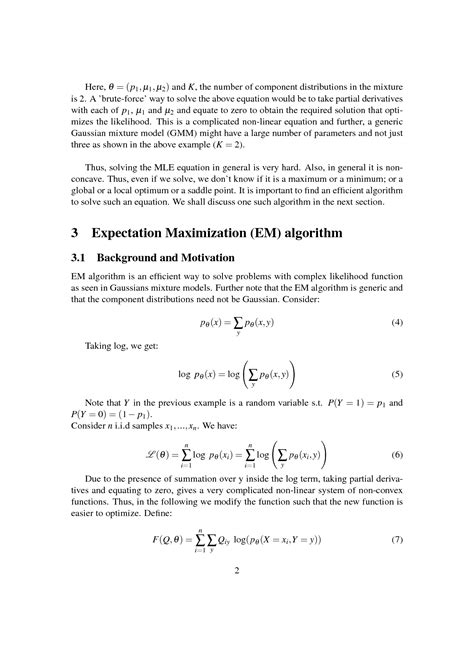 EM Algorithm Example 的图像结果