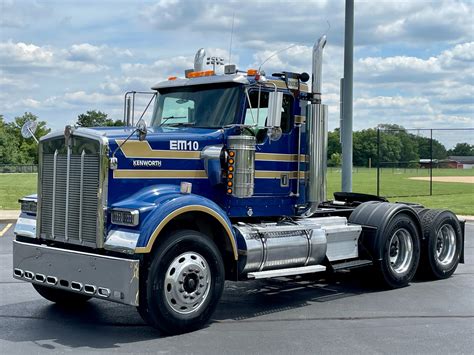 Imágenes Relacionadas Kenworth W900