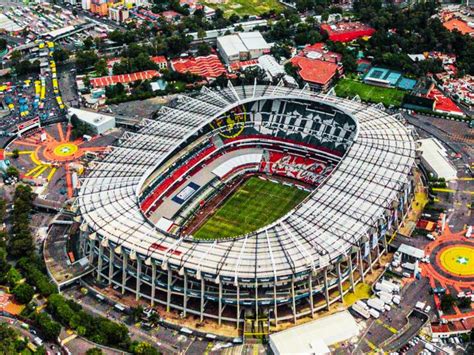 Estadio Azteca Will Hold the Opening Match of 2026 World Cup: Capacity ...