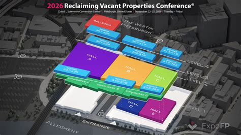 Reclaiming Vacant Properties Conference 2026 in David L. Lawrence ...