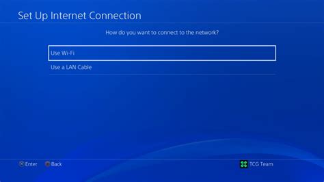 Image result for PS4 Network Settings