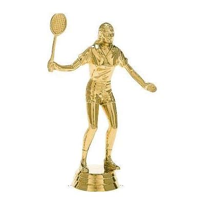 Custom Female Badminton Trophy - 11 Crown Awards India | Ubuy