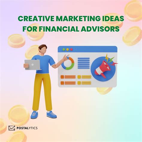 Financial Advisor Marketing Plan - Postalytics