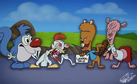 Image result for Rank & Stumpy