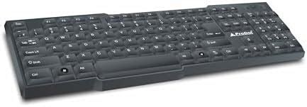 Amazon.in: Buy ProDot ProSeries Choice USB Wired Keyboard I Plug & Play ...