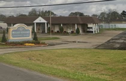 Millet-Guidry Funeral Home Obituaries & Services In Laplace, La
