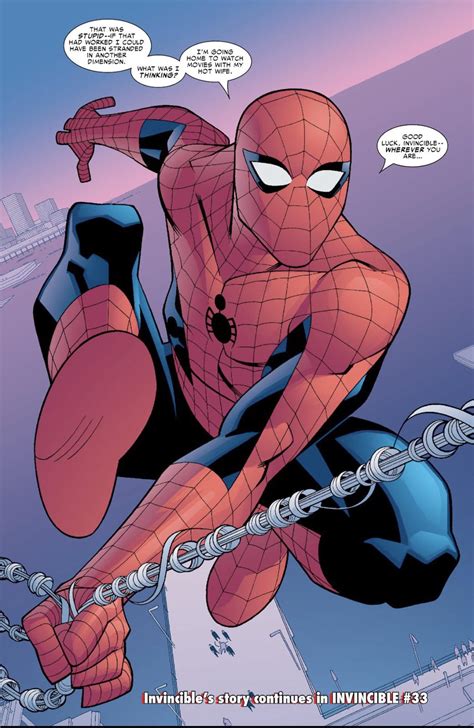 Spider-Man written by Robert Kirkman for Invincible : r/Spiderman