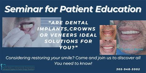 Missing teeth? Are Dental Implants, Crowns or Veneers right for you ...