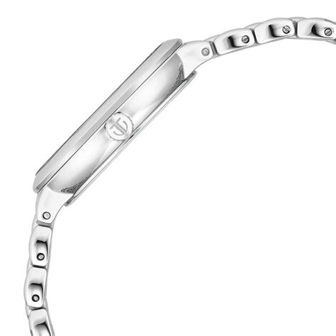 Buy Online Titan Aura Quartz Analog Mother Of Pearl Dial Stainless ...