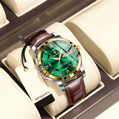 POEDAGAR Watch Men 936 Classic (original). – watch royale