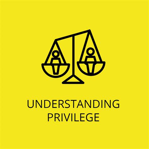 Understanding privilege – Now