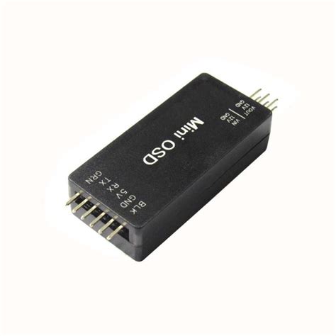 Mini OSD for Pixhawk Flight Controller buy online at Best Price and ...