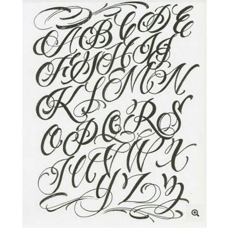 Pin by Miguel on Mike | Tattoo fonts cursive, Fancy cursive fonts ...