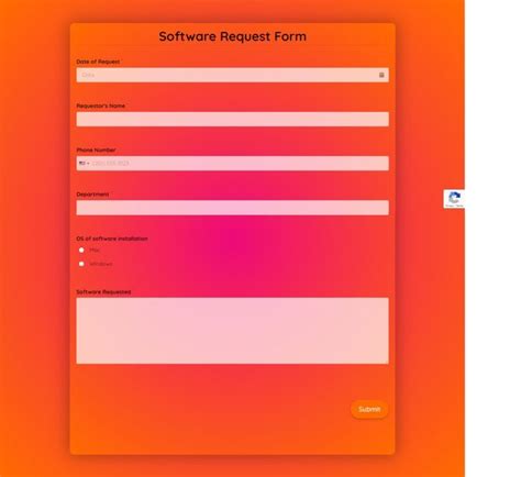 Image result for IT Software Request Process