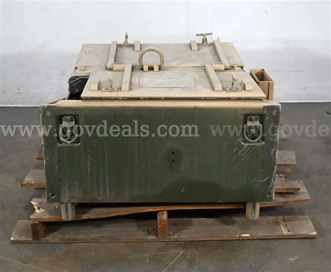 5KW Diesel Engine MEP-952B Generator Set | GovDeals
