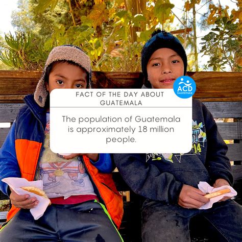ACD Guatemala on LinkedIn: #gettoknowguatemala #facts #guatemala