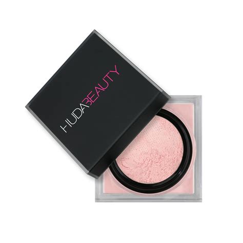 Huda Beauty Easy Bake Loose Baking & Setting Powder – PRETTYCOSMO & BEAUTY