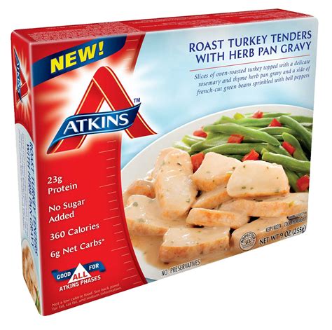 Best Healthy Low Carb Frozen Meals at Jessica Dell blog