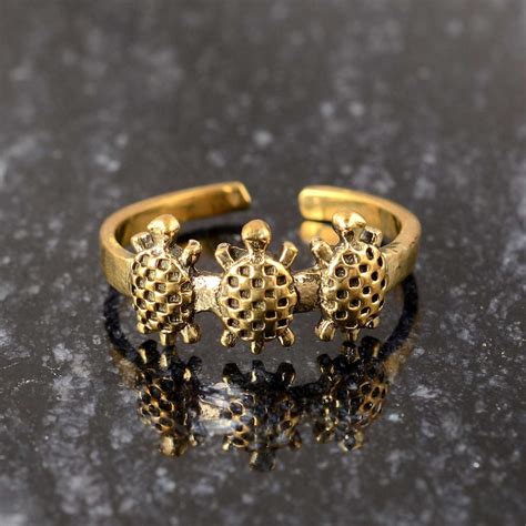 Image result for Turtle Ring
