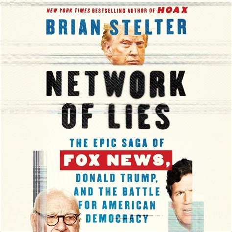 Buy Network of Lies: The Epic Saga of Fox News, Donald Trump, and the ...