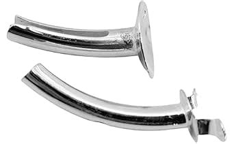 "BOS Medicare Surgical Fuller Tracheostomy Tube Size 34 | Reusable ...