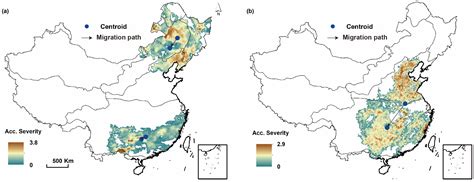 The Propagation Characteristics of Meteorological Drought to Vegetation ...