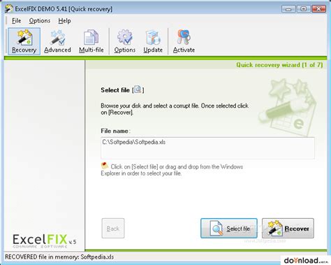 OfficeFIX Office Data Recovery | Data Recovery
