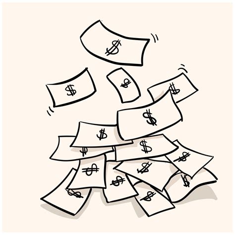 Money Falling Vector 的图像结果