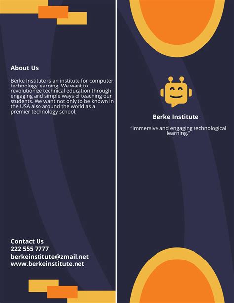 Computer Institute Template 的图像结果