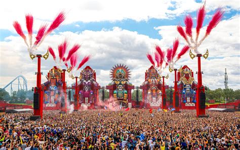 Defqon.1 Weekend Festival 2024 - Backbone International