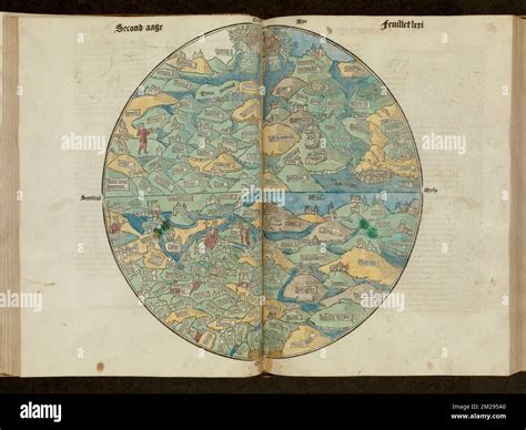 World map 1800s hi-res stock photography and images - Alamy