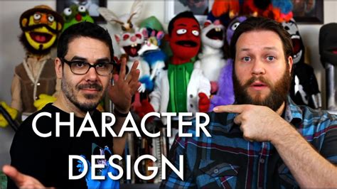 Image result for Puppet Character Design