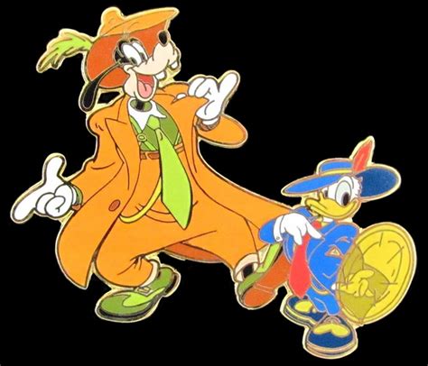 54806 - Goofy and Donald Duck in Zoot Suits (1940s) - Sensational Suits ...