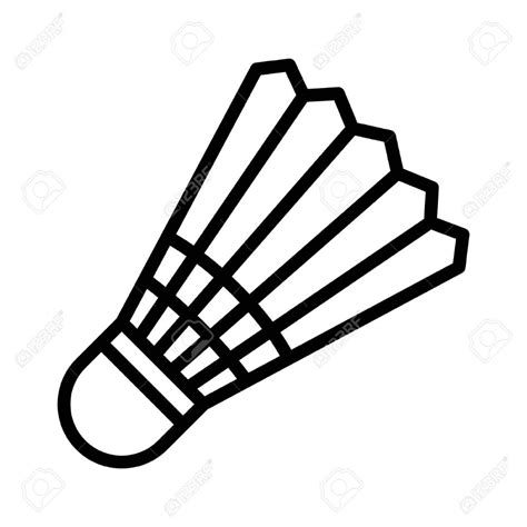 Badminton Birdie Clip Art 的图像结果