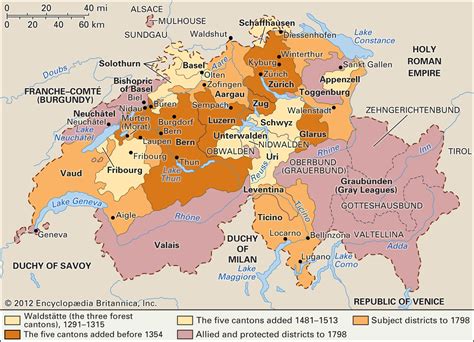 Switzerland - Population, Migration, Diversity | Britannica
