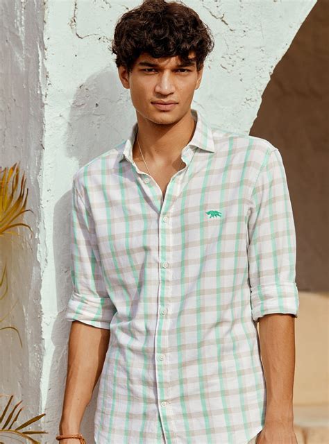 Andamen Opal Shoreline Shirt