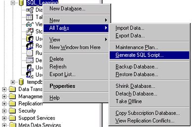 Image result for Database Scripting