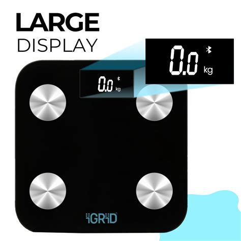 iGRiD 17 body Parameters Weight machine – iGRiDstore