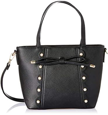 Call It Spring Women's Handbag (Black) : Amazon.in: Fashion