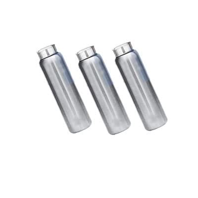 Borosilicate Glass Water Bottle (Clear, 1000 Milliliters) : Amazon.in ...