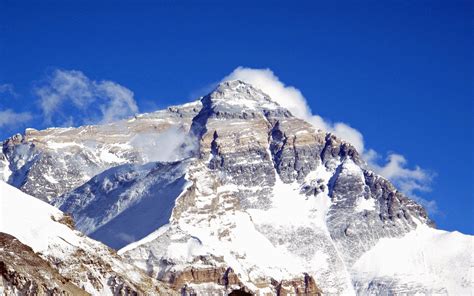 Mt. Everest » Eight Summits