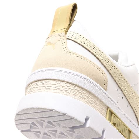 PUMA MAYZE LUXE WNS PUMA WHITE-PA（プーマ メイズ リュクス ウィメンズ-ホワイト） | atmos（アトモス ...